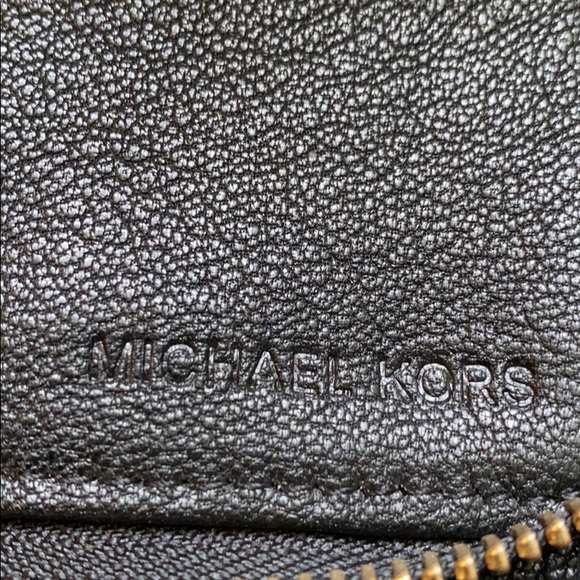 Michael Kors Leather wallet - Picture 3 of 6